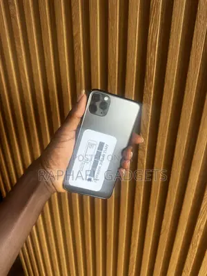 Apple iPhone 11 Pro Max 64 GB Graphite