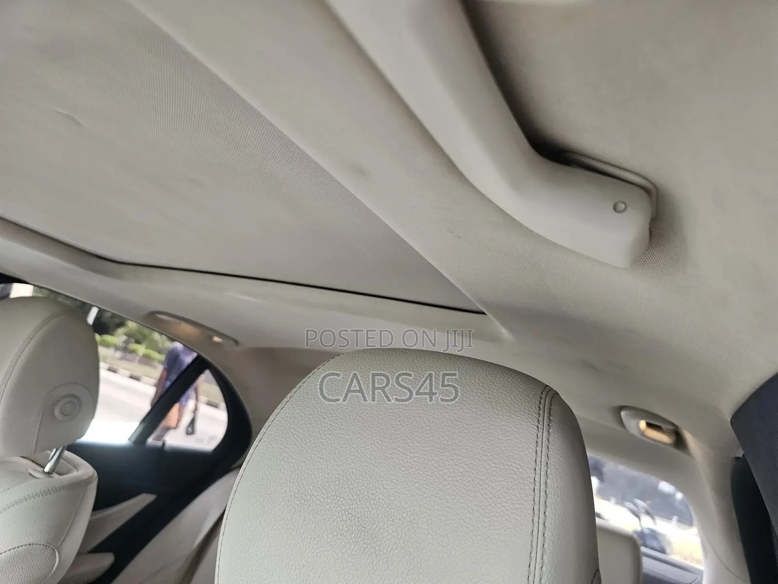 Mercedes-Benz E350 2021 Blue