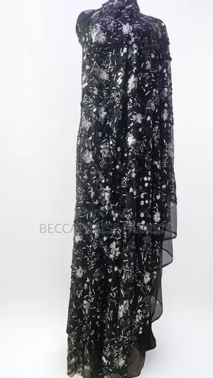 Net Sequence Lace