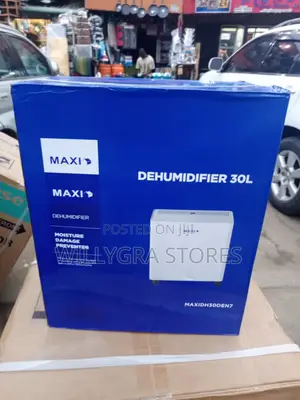 MAXI 30L Smart Dehumidifier