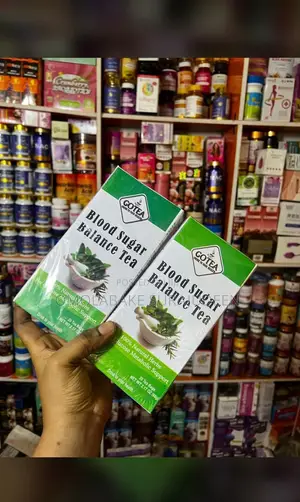 Blood Sugar Balance Tea