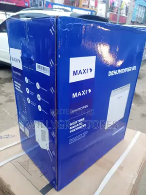 MAXI 30L Smart Dehumidifier
