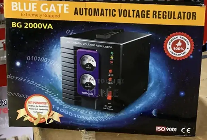 Bluegate Stablizer 2kva
