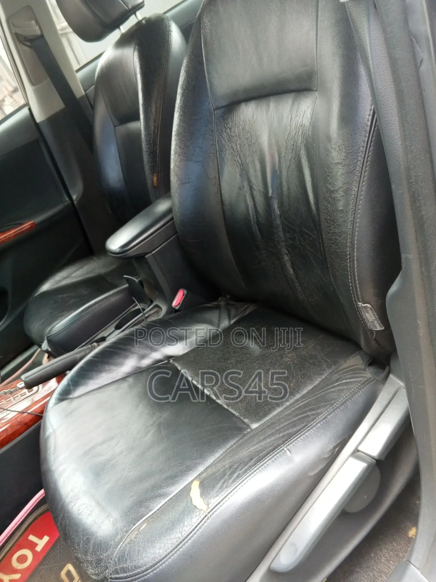 Toyota Corolla 2009 Gray