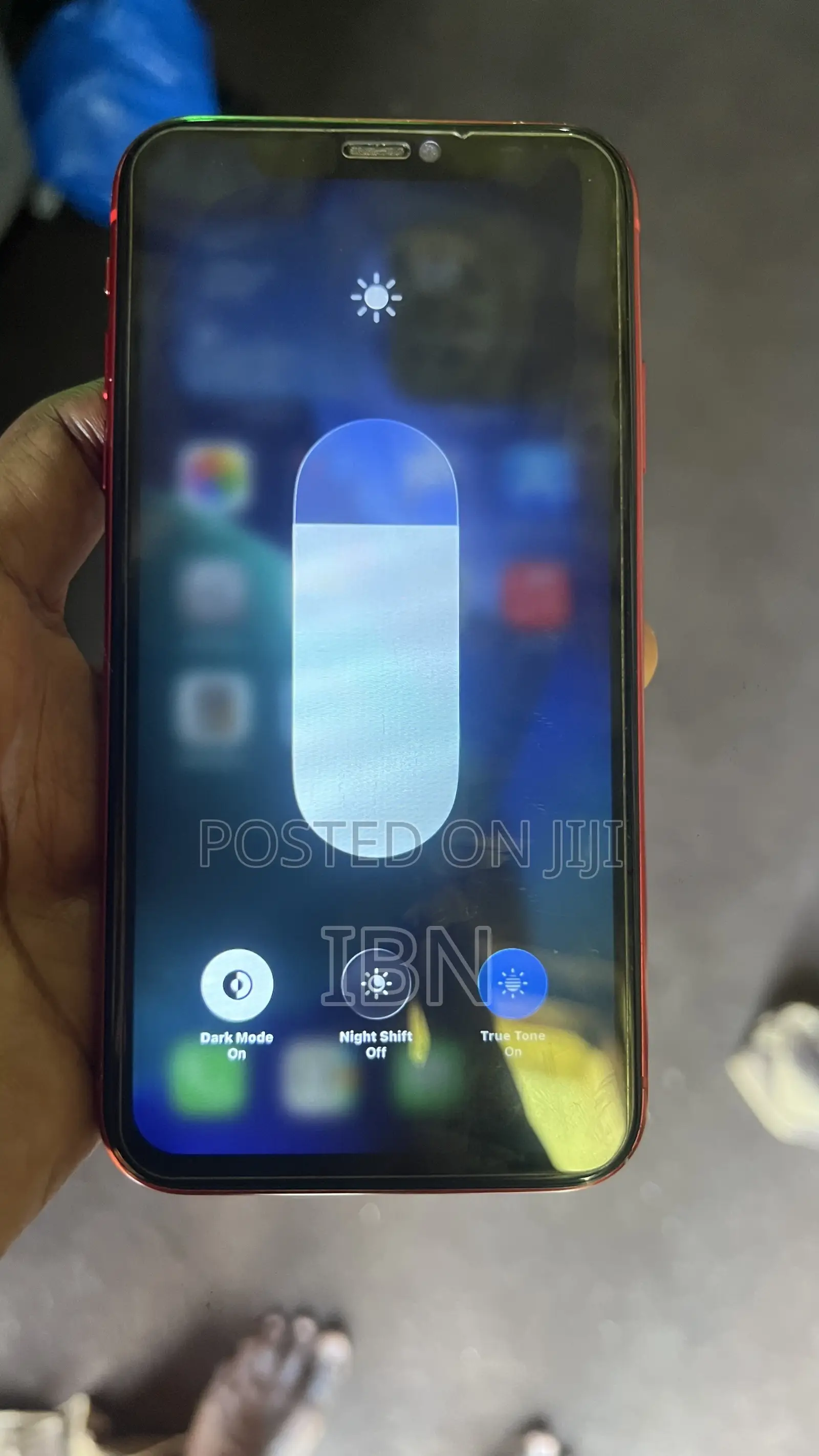 Apple iPhone 11 64 GB Red