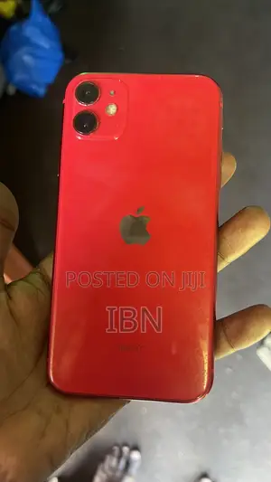 Apple iPhone 11 64 GB Red