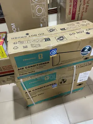 Hisense 1HP Inverter Split AC – Your Everyday Cooling Essential