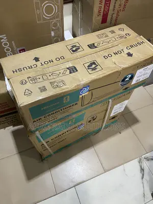 Hisense 1HP Inverter Split AC – Your Everyday Cooling Essential