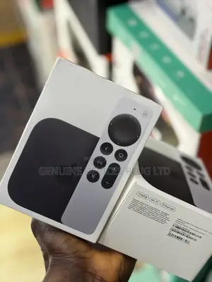 Apple TV Wi‐Fi + Ethernet With 128GB Storage
