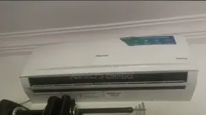 1.5hp Hisense Inverter AC With All Kits Available for Only Aluu