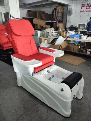 Pedicure Spa Chair