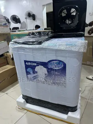 Aeon 11kg Twin Tub Washer – Convenient Laundry Solution