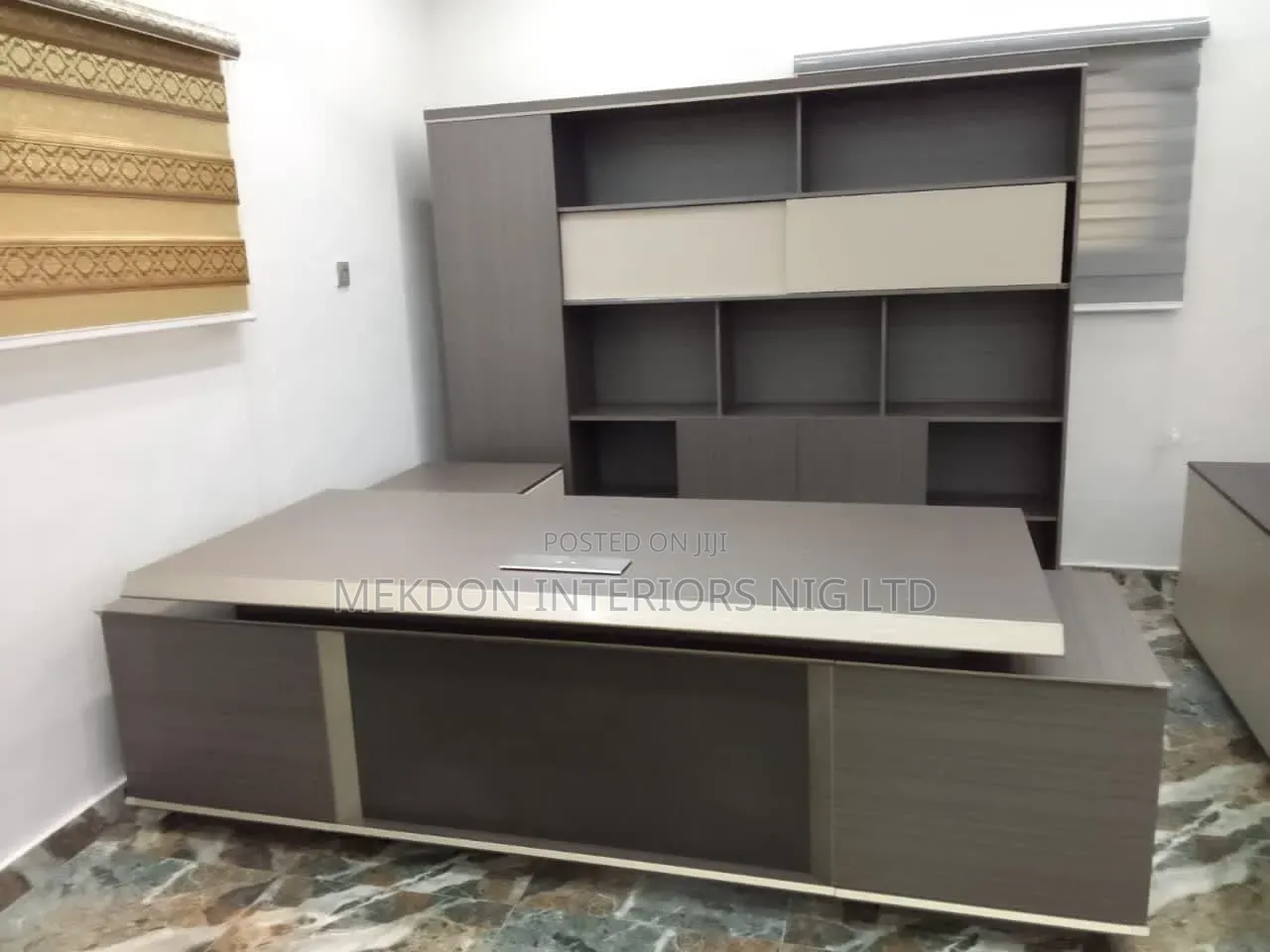 2.2meter Executive Table