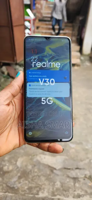 Realme V30 128 GB Gold