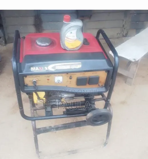 Maxi Generator