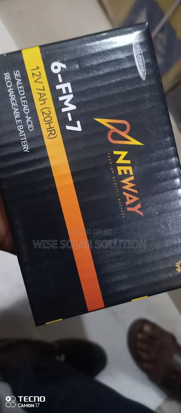 Neway Battery
