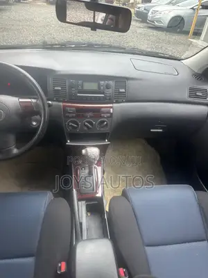 Toyota Camry STD 4dr Sedan (2.4L 4cyl 5M) 2004 Silver