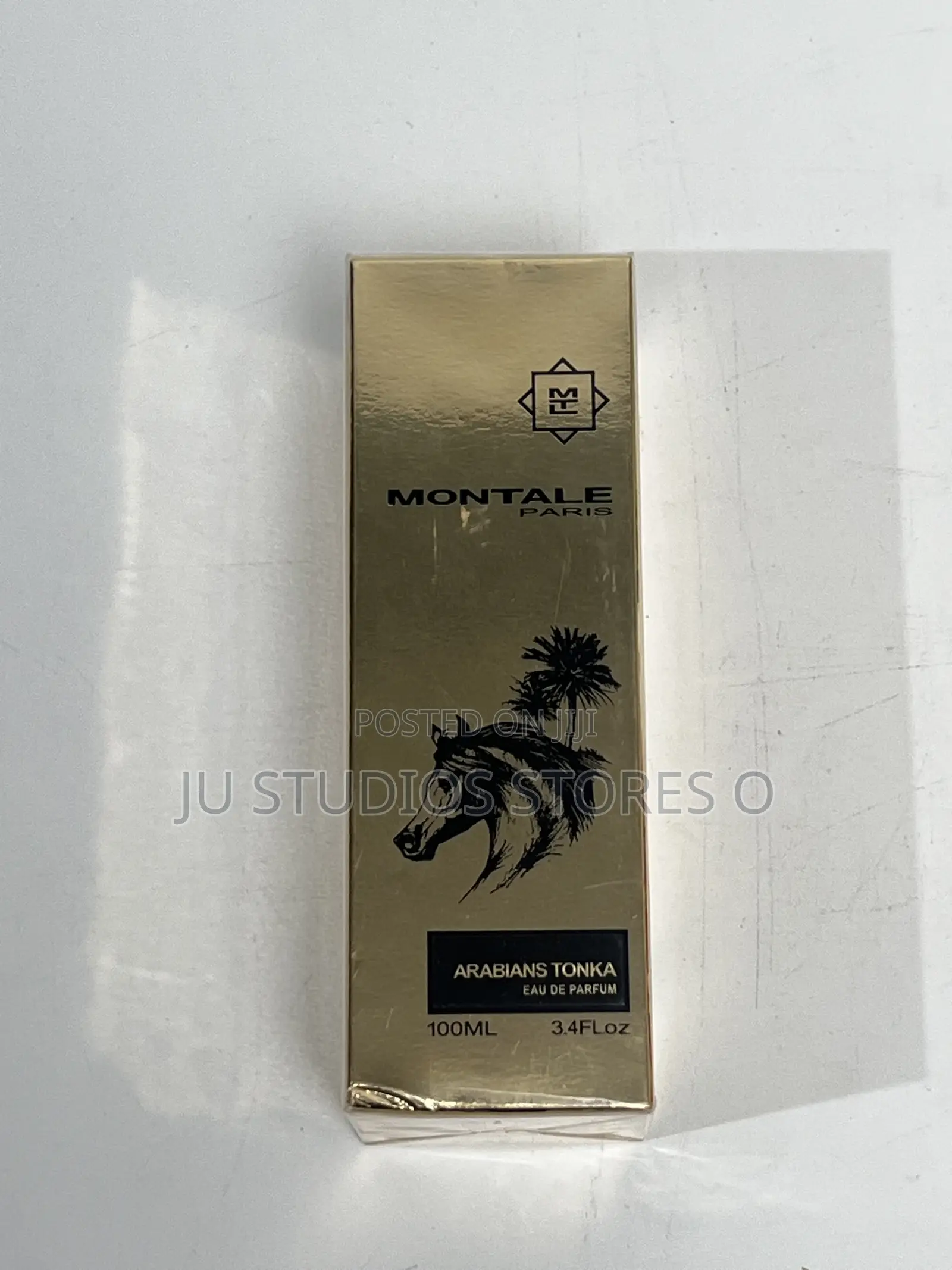Montale Arabians Tonka