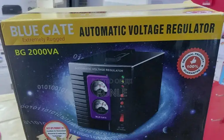 Bluegate Stablizer 2kva