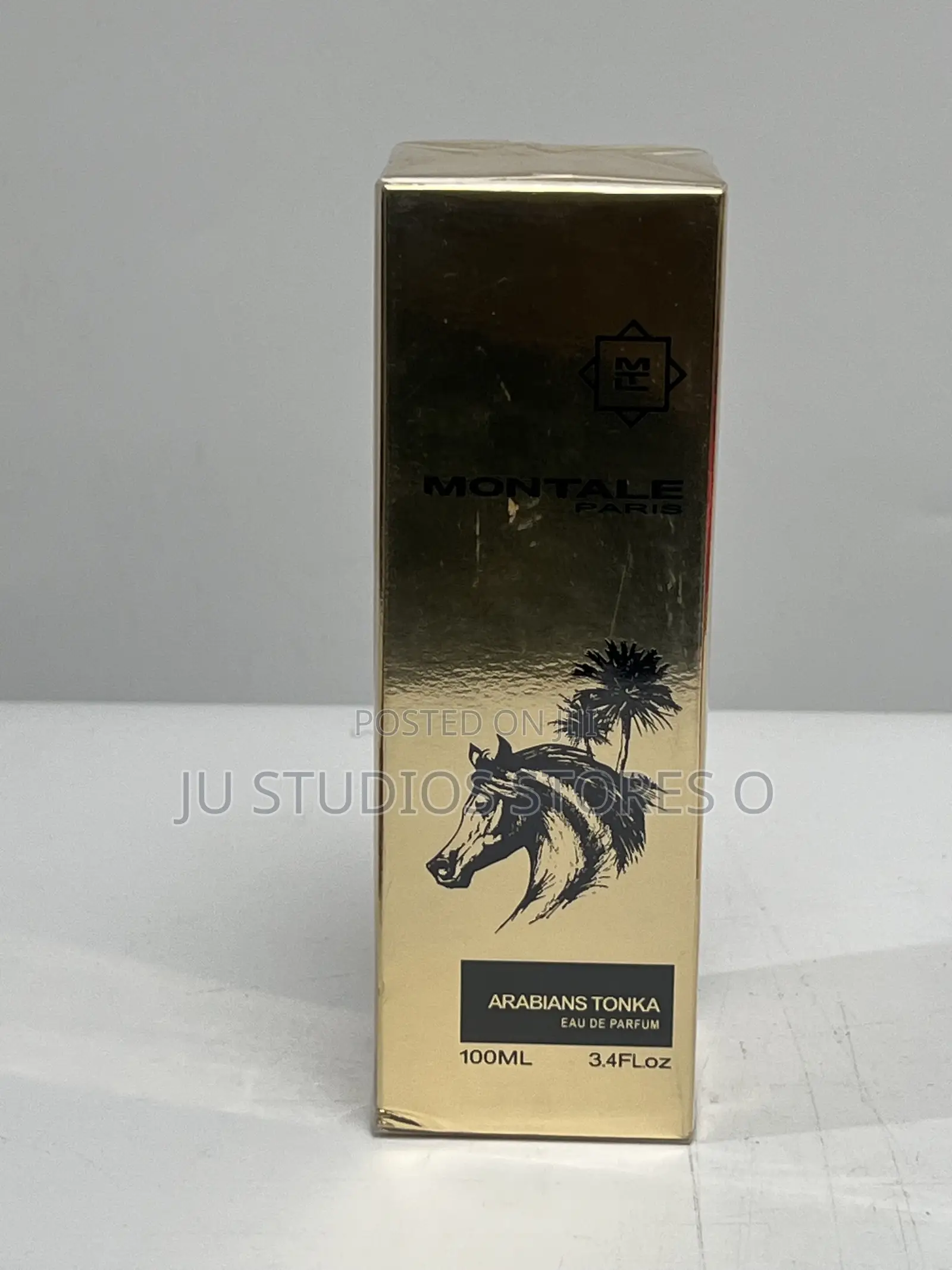 Montale Arabians Tonka