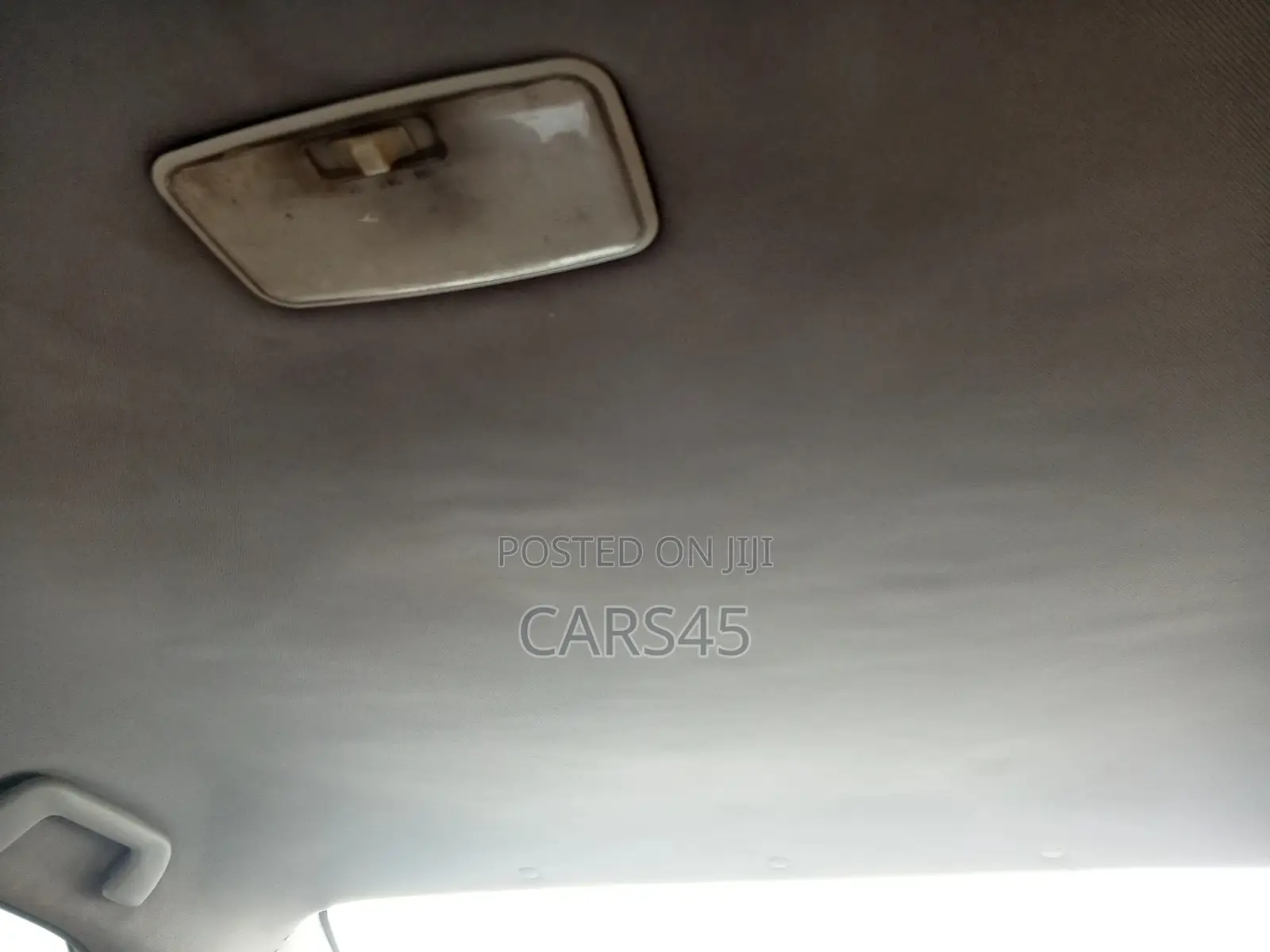 Toyota Corolla 2009 Gray