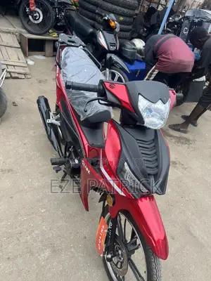 One Week Qlink Reiz 110 Ladies Motorcycle