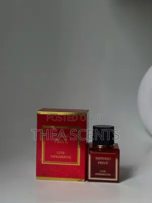 Imperio Prive Perfume