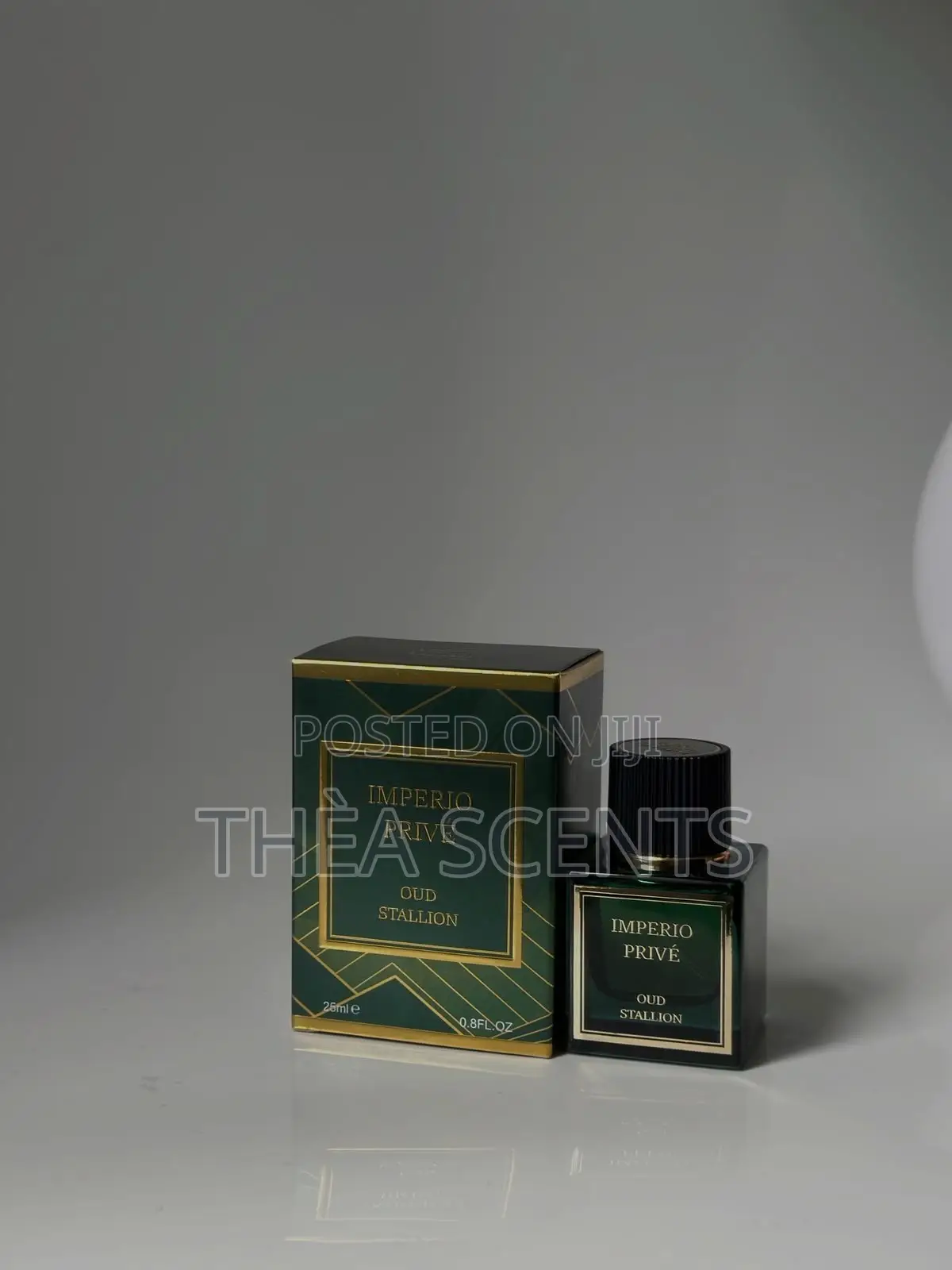 Imperio Prive Perfume