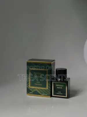 Imperio Prive Perfume