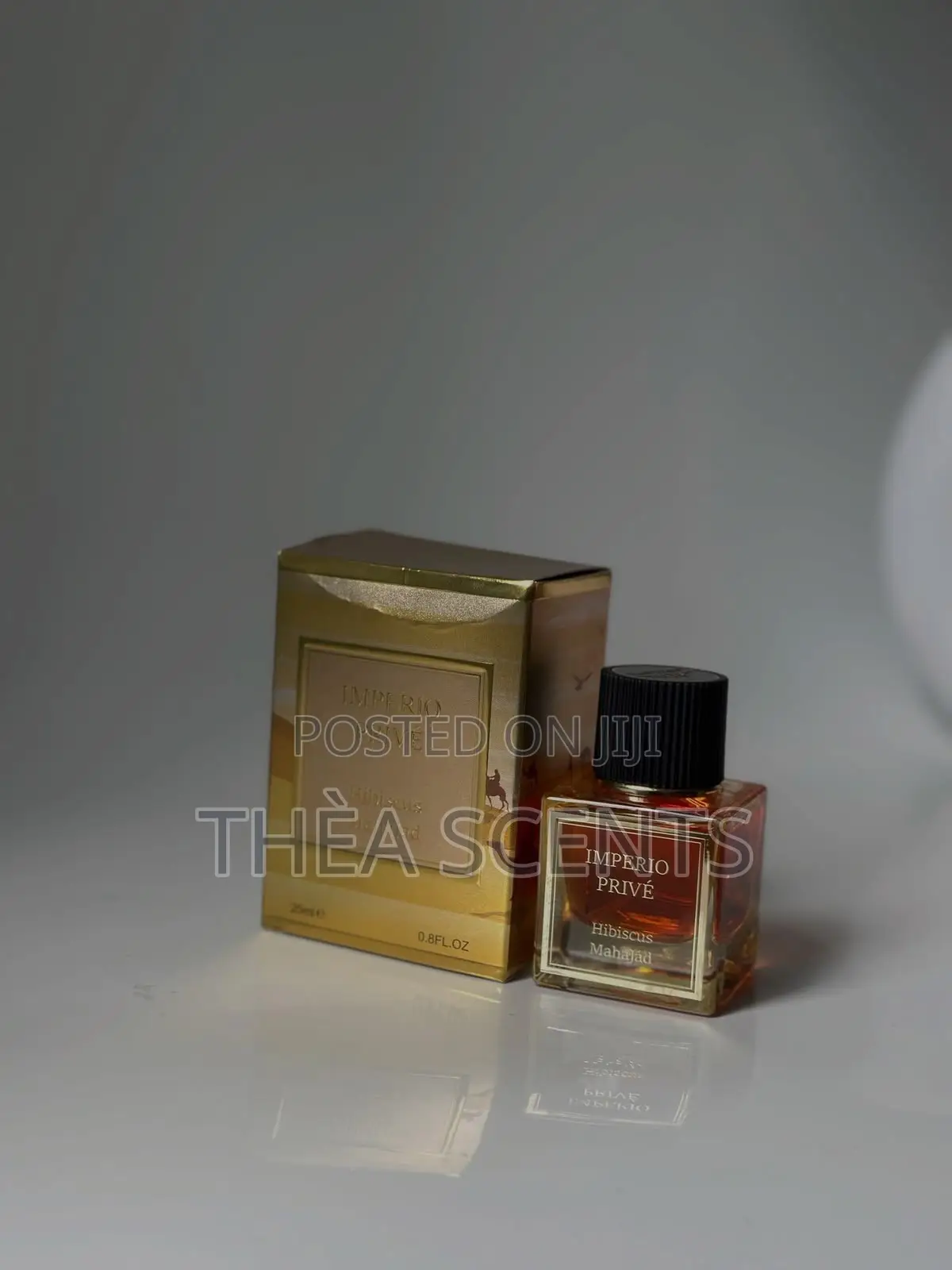 Imperio Prive Perfume