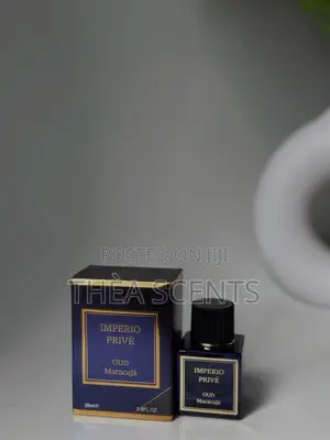 Imperio Prive Perfume