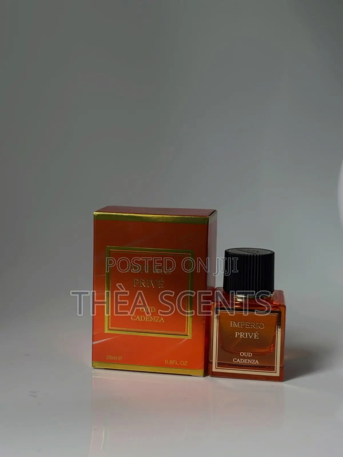 Imperio Prive Perfume