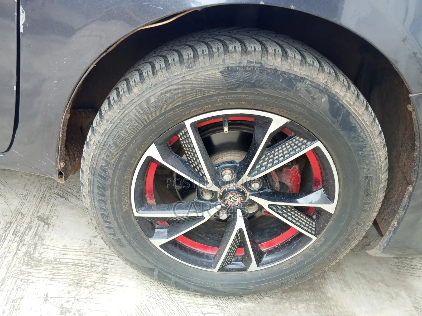 Toyota Corolla 2009 Gray