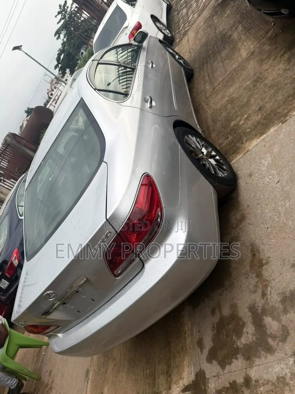 Lexus ES 330 2006 Silver