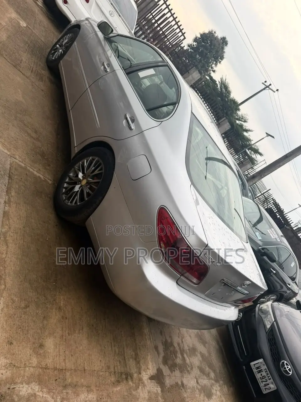 Lexus ES 330 2006 Silver
