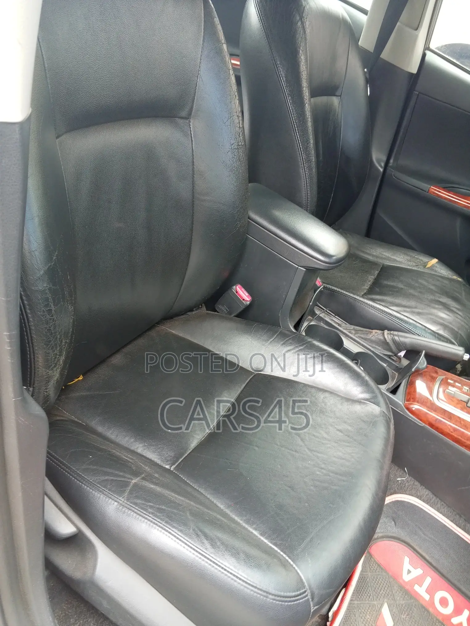 Toyota Corolla 2009 Gray
