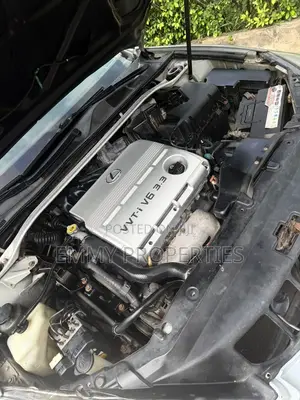 Lexus ES 330 2006 Silver