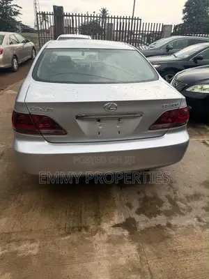 Lexus ES 330 2006 Silver