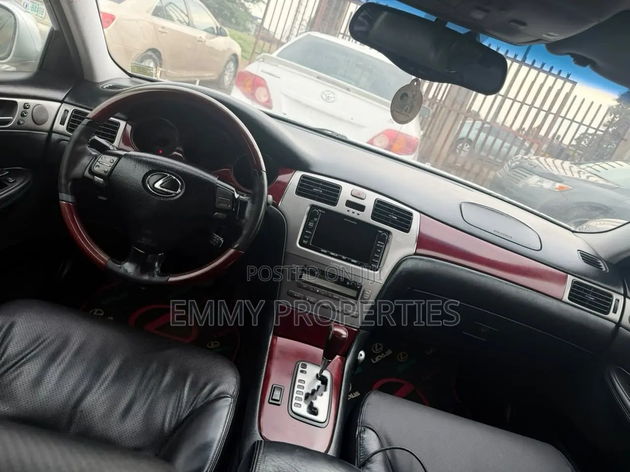 Lexus ES 330 2006 Silver