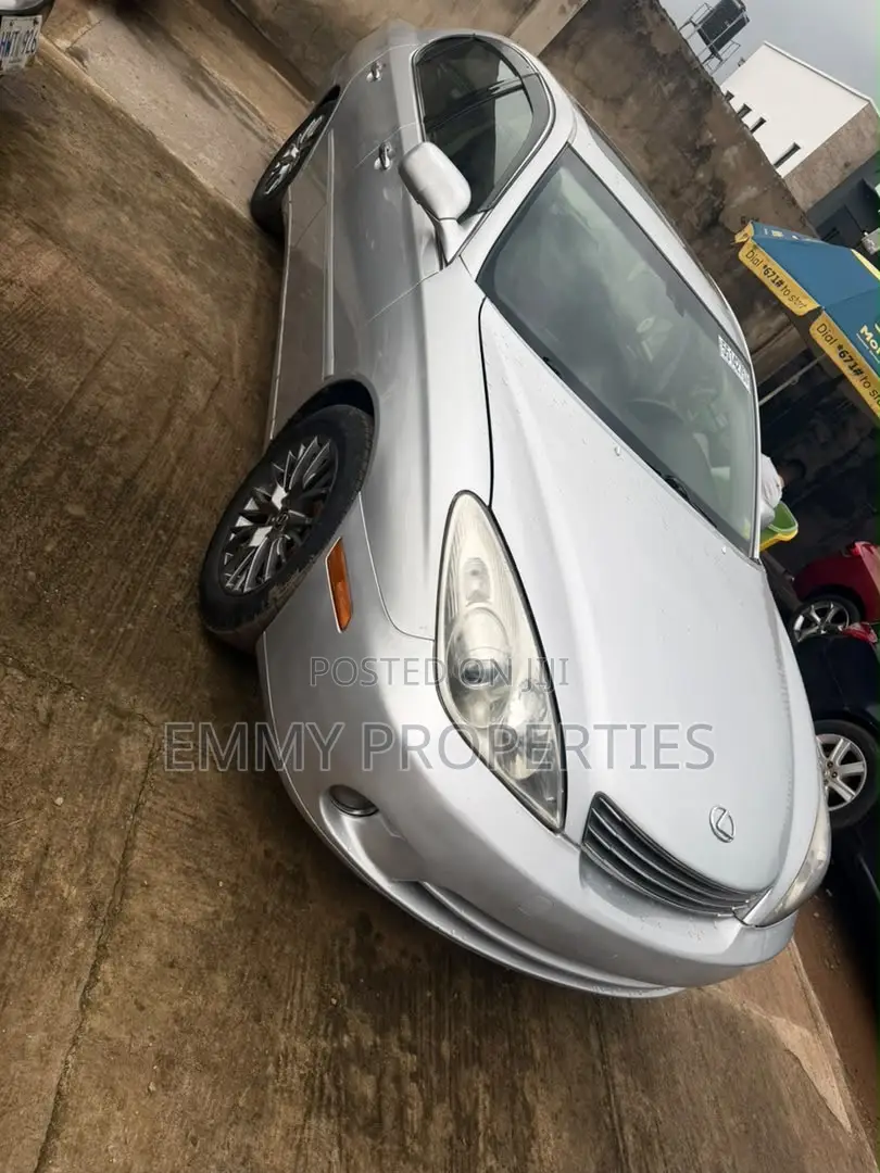 Lexus ES 330 2006 Silver