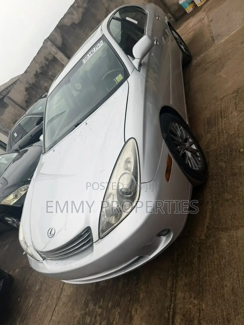 Lexus ES 330 2006 Silver