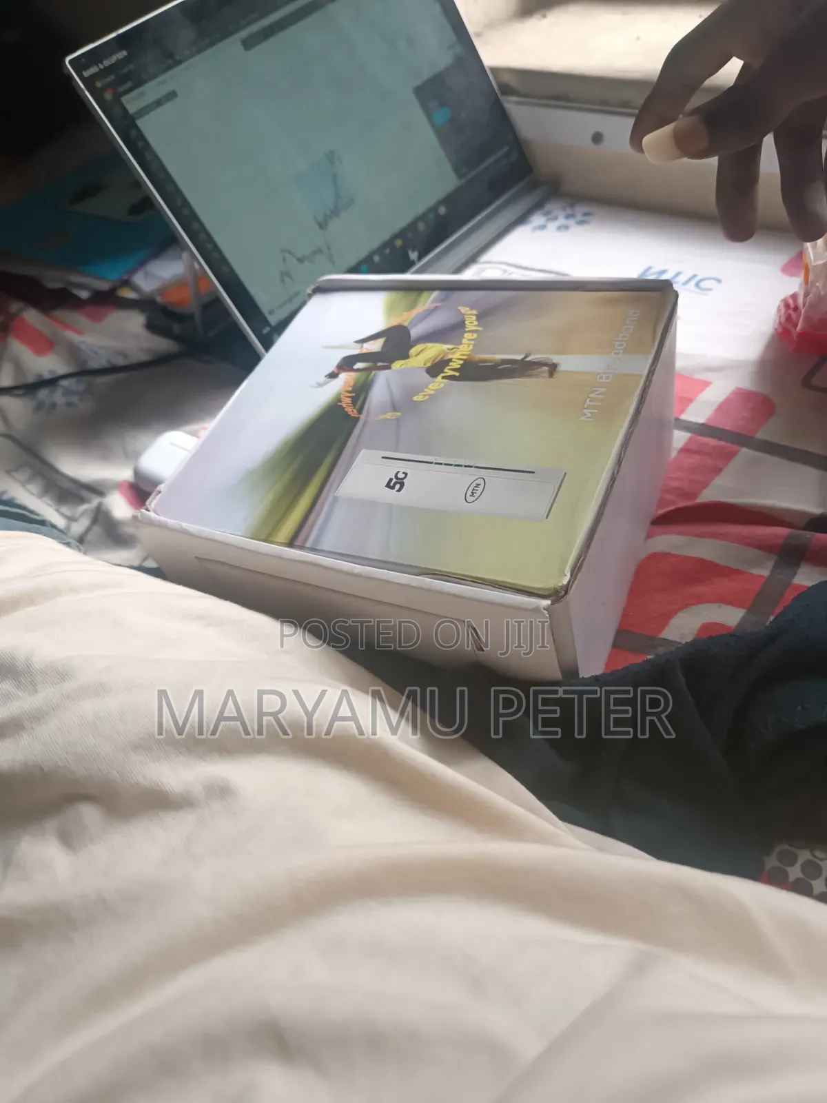 MTN 5g Router Broadband