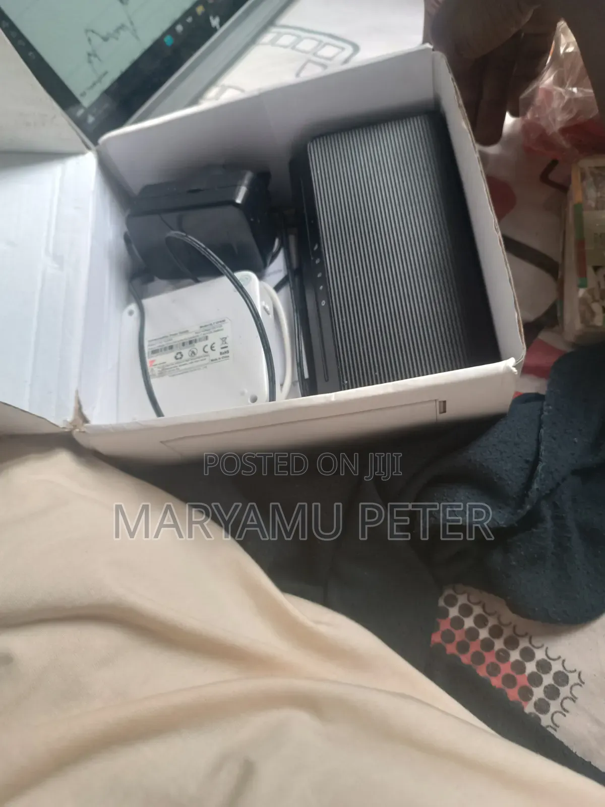 MTN 5g Router Broadband