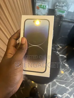 New Apple iPhone 14 Pro 256 GB Gold