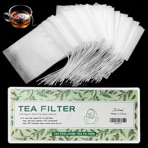 Empty Tea Bag/ Tea Filler...400 PCS