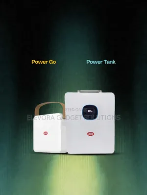 Itel Powergo + 500w Powertank Combo