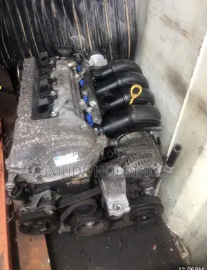 2006 Toyota Corolla Complete Engine and Gearbox