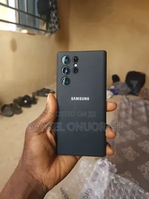 Samsung Galaxy S22 Ultra 128 GB Black
