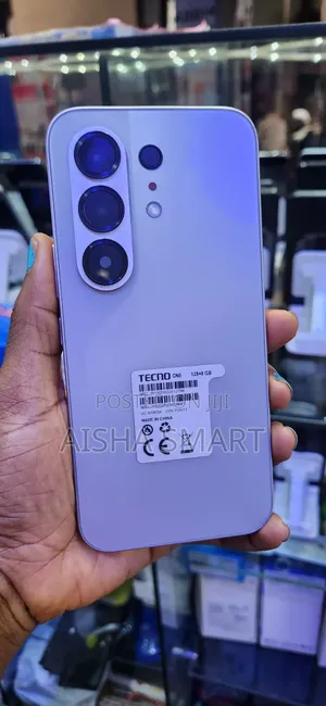 Tecno Camon 50 256 GB Gray