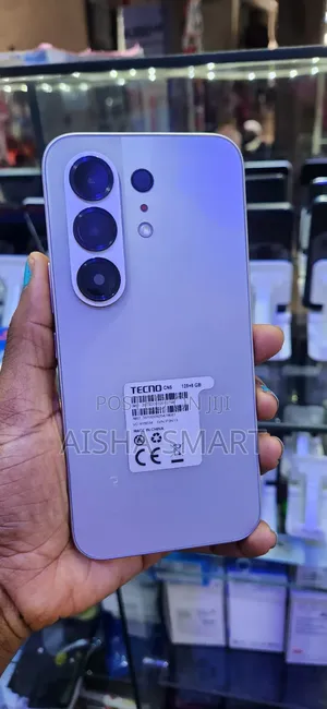 Tecno Camon 50 256 GB Gray